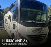 2019 Thor Hurricane 34J