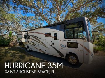 2019 Thor Hurricane 35M