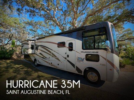 Photo 1 for 2019 Thor Hurricane 35M