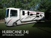 2019 Thor Hurricane 34J