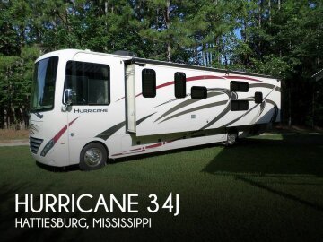 2019 Thor Hurricane 34J
