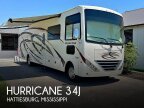 Thumbnail Photo 2 for 2019 Thor Hurricane 34J