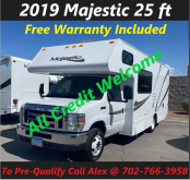 2019 Thor Majestic M-23A