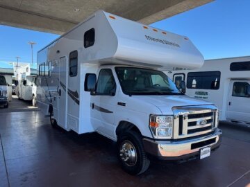 2019 Thor Majestic M-23A