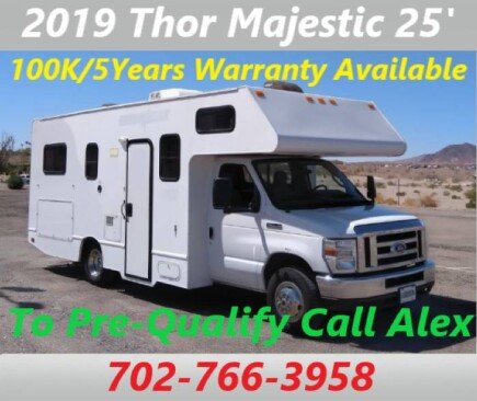 Photo 1 for 2019 Thor Majestic M-23A