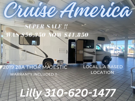 Photo 1 for 2019 Thor Majestic M-28A