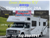 2019 Thor Majestic M-28A