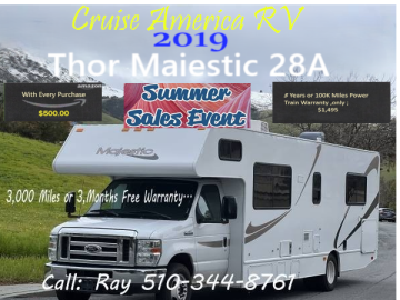 2019 Thor Majestic M-28A
