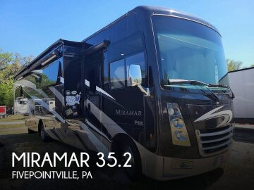 2019 Thor Miramar 35.2