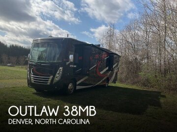 2019 Thor Outlaw