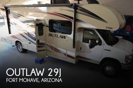 Photo 1 for 2019 Thor Outlaw 29J