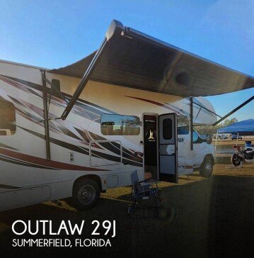 2019 Thor Outlaw 29J