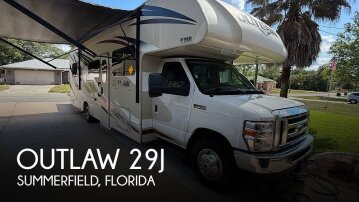 2019 Thor Outlaw 29J