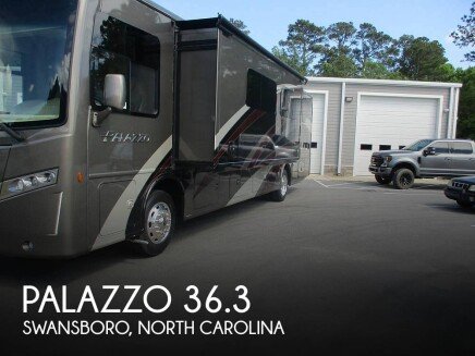 Photo 1 for 2019 Thor Palazzo 36.3