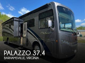 2019 Thor Palazzo