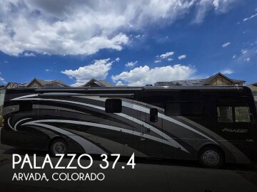 2019 Thor Palazzo