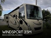 2019 Thor Windsport 35M