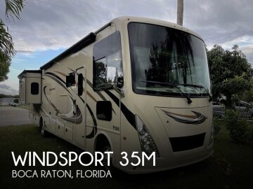 2019 Thor Windsport 35M