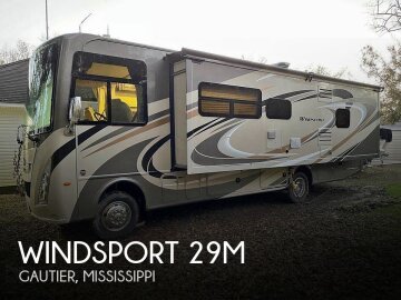 2019 Thor Windsport 29M