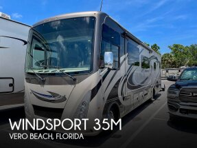 2019 Thor Windsport 35M