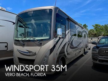 2019 Thor Windsport 35M