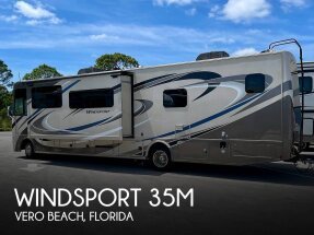 2019 Thor Windsport 35M