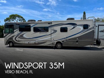 2019 Thor Windsport 35M