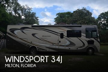 2019 Thor Windsport 34J