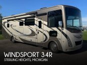 2019 Thor Windsport 34R