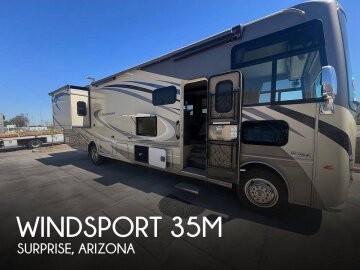 2019 Thor Windsport 35M