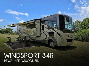2019 Thor Windsport 34R