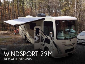 2019 Thor Windsport 29M