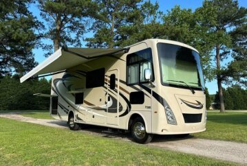 2019 Thor Windsport 29M