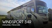 2019 Thor Windsport 34R