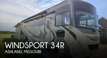 2019 Thor Windsport 34R
