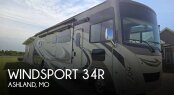 2019 Thor Windsport 34R