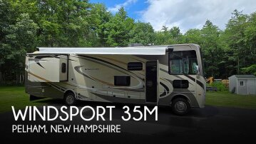 2019 Thor Windsport 35M