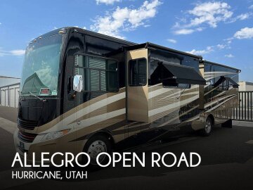 2019 Tiffin Allegro 34PA
