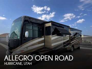 2019 Tiffin Allegro 34PA