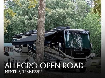 2019 Tiffin Allegro