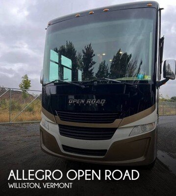 2019 Tiffin Allegro