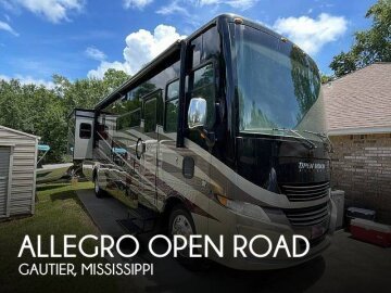 2019 Tiffin Allegro