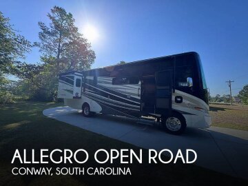 2019 Tiffin Allegro