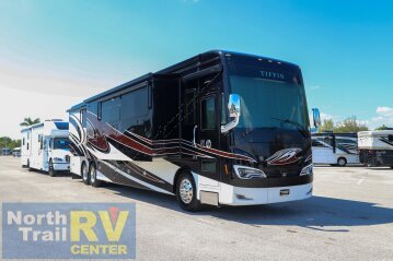 2019 Tiffin Allegro Bus