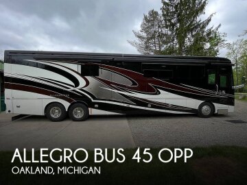 2019 Tiffin Allegro Bus