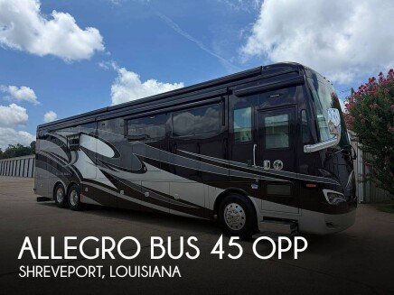 Photo 1 for 2019 Tiffin Allegro Bus