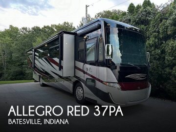2019 Tiffin Allegro Red 37PA