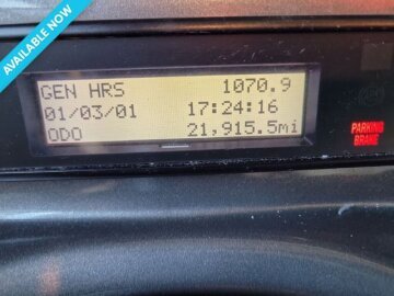 2019 Tiffin Allegro Red