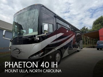 2019 Tiffin Phaeton