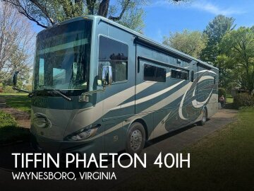 2019 Tiffin Phaeton